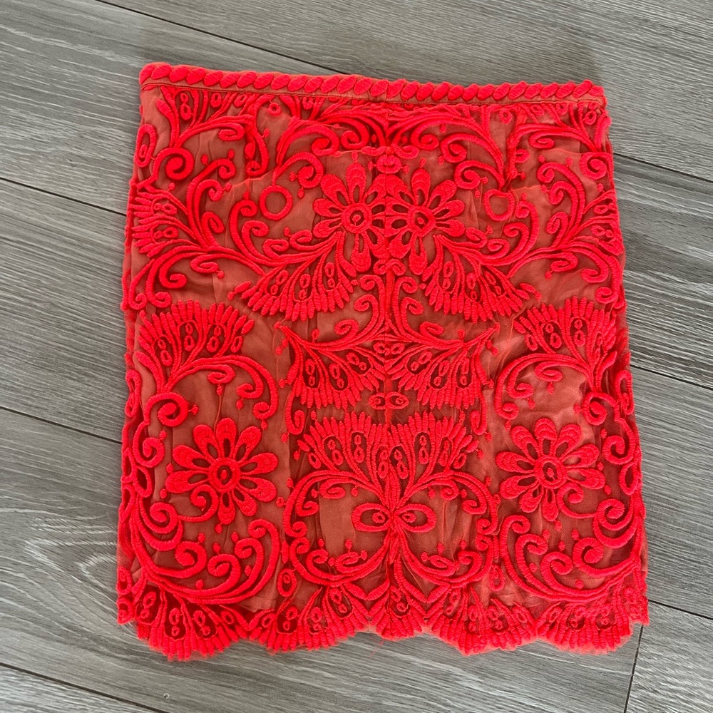 Baraschi Lace Skirt